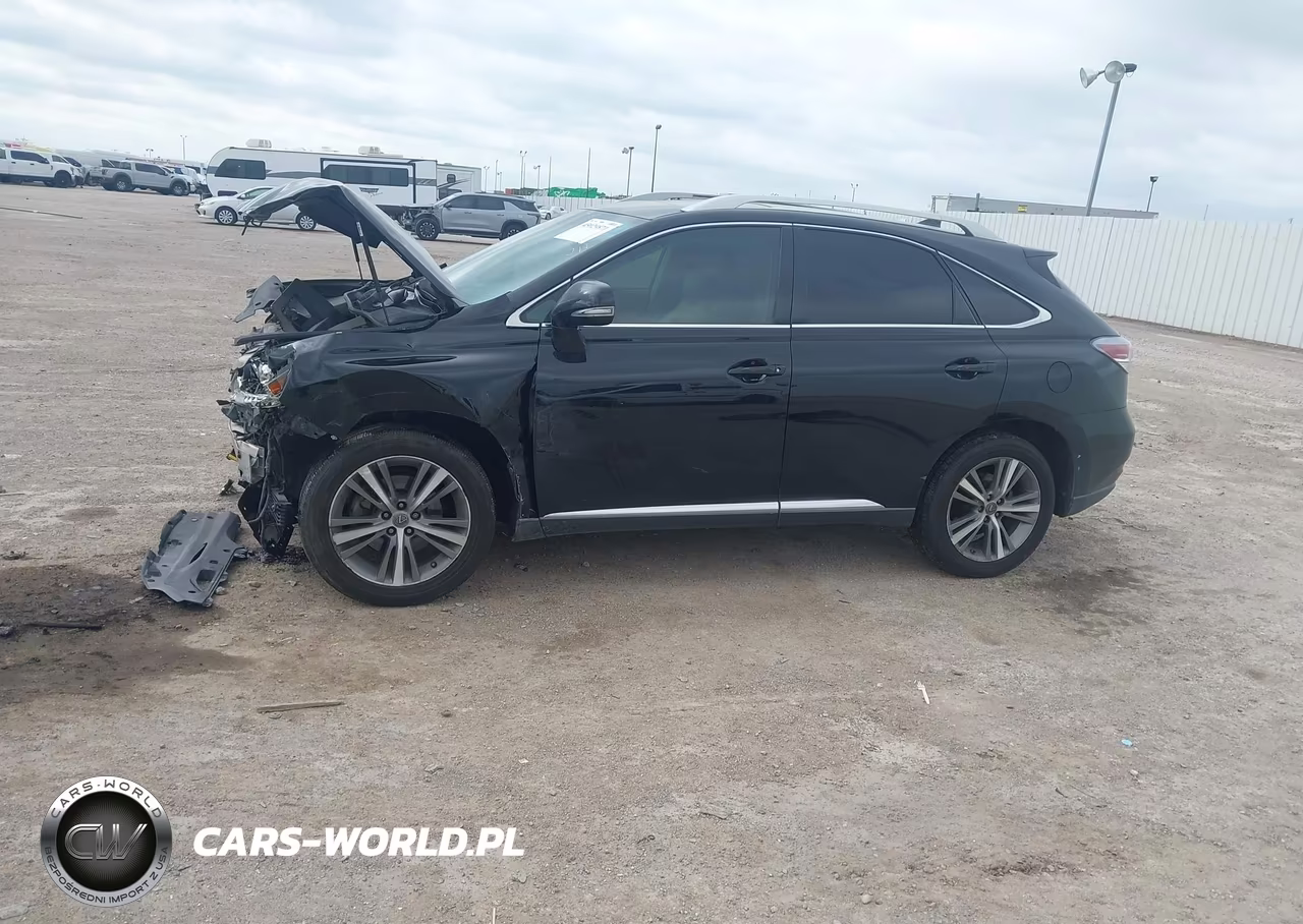 2015 Lexus Rx 350 VIN:2T2BK1BA9FC317364 - 14