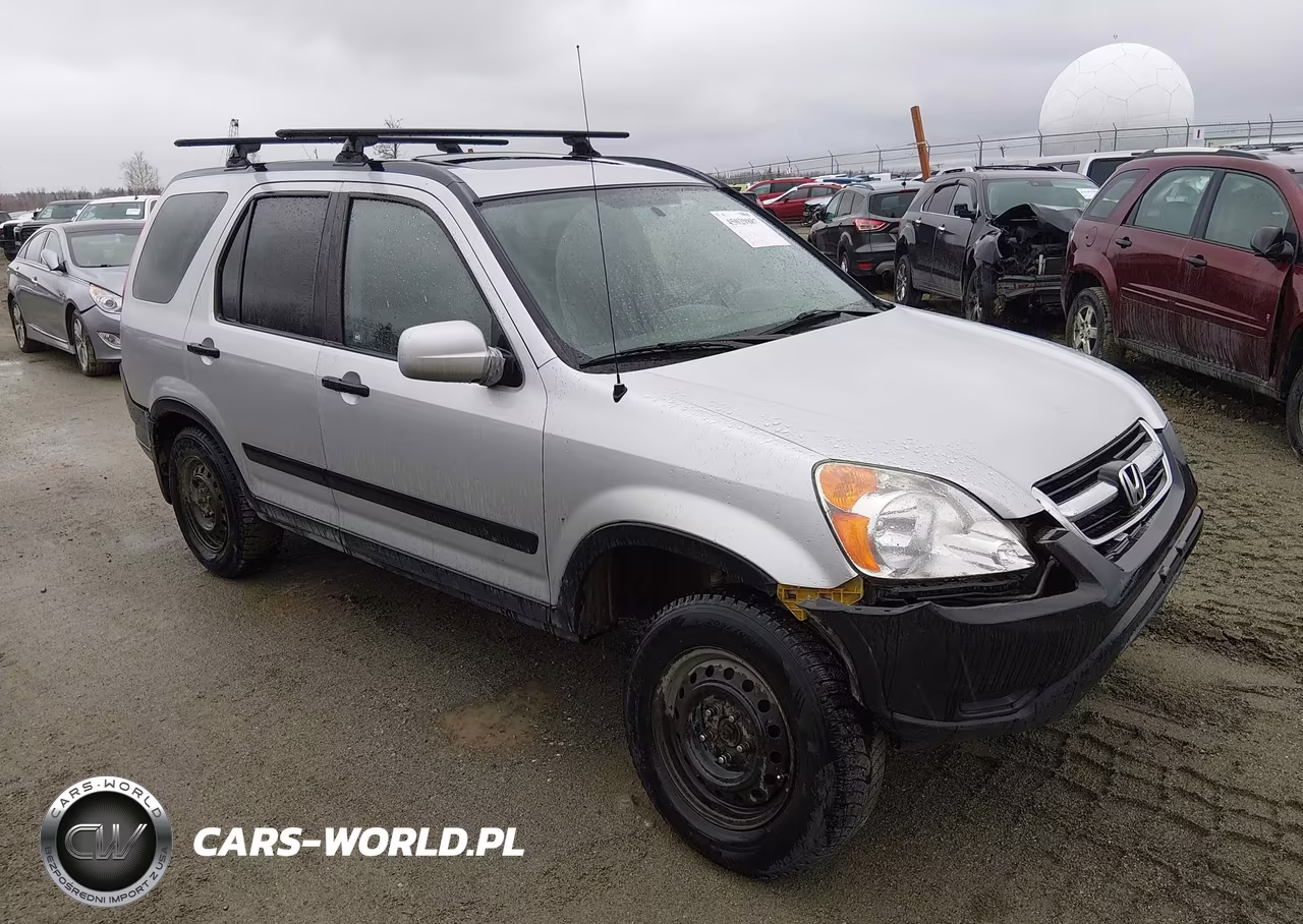 2003 Honda Cr-V Ex – zdjęcie 1 z 11