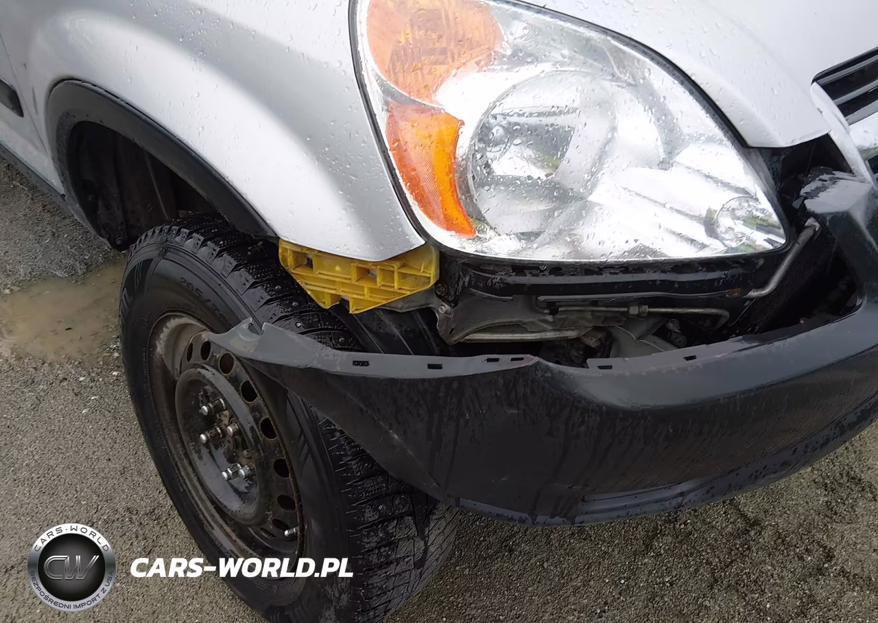 2003 Honda Cr-V Ex VIN:JHLRD78823C036146 - 6