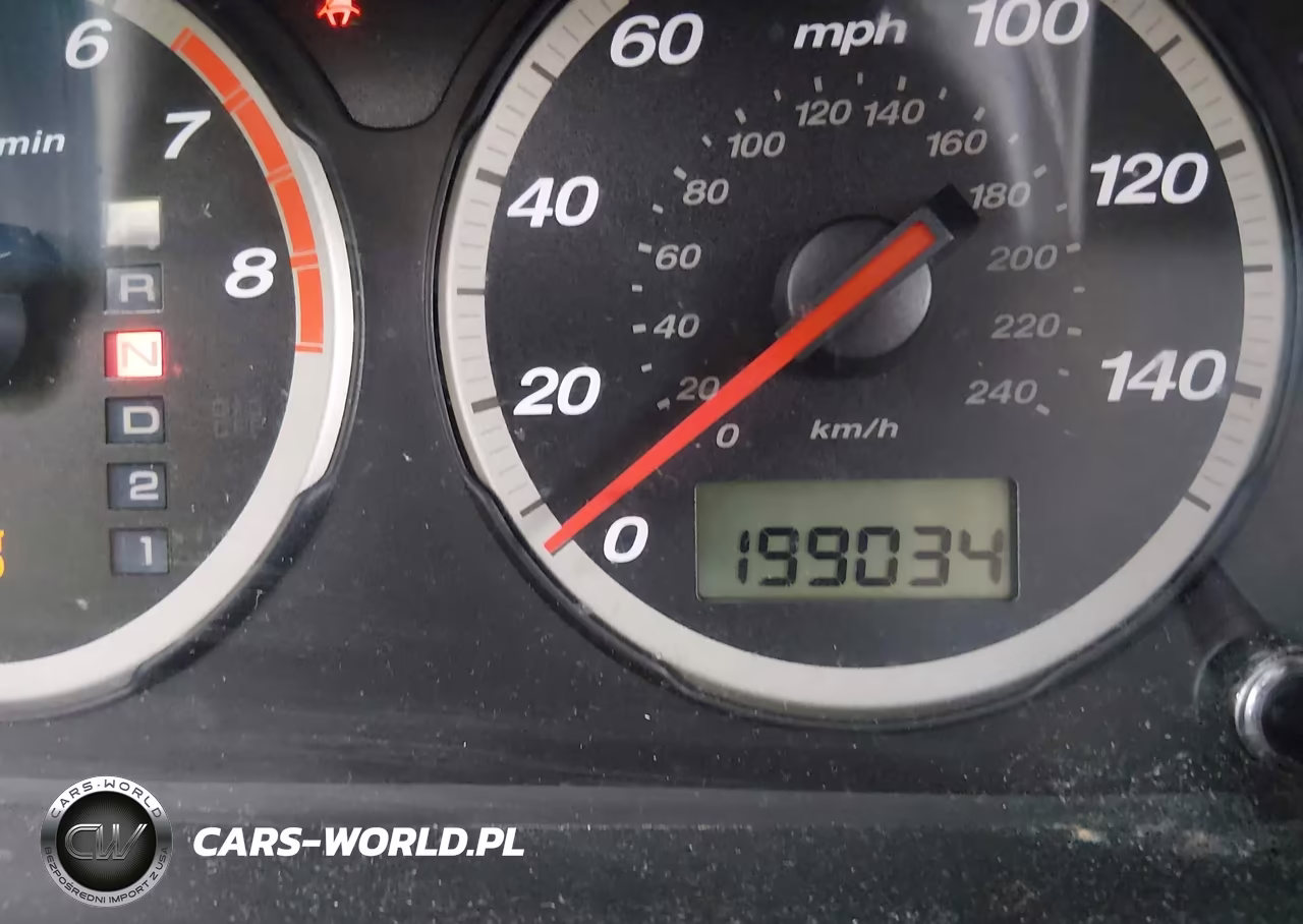2003 Honda Cr-V Ex VIN:JHLRD78823C036146 - 7