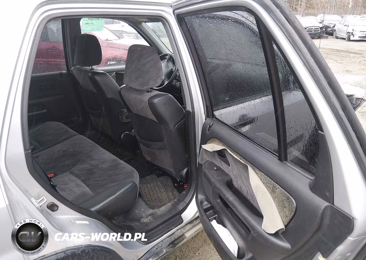 2003 Honda Cr-V Ex VIN:JHLRD78823C036146 - 8