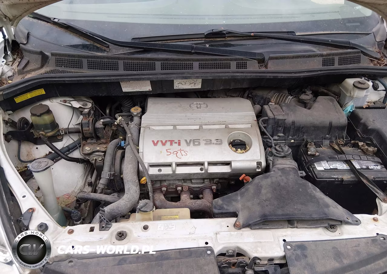 2005 Toyota Sienna Xle VIN:5TDZA22C25S315720 - 10
