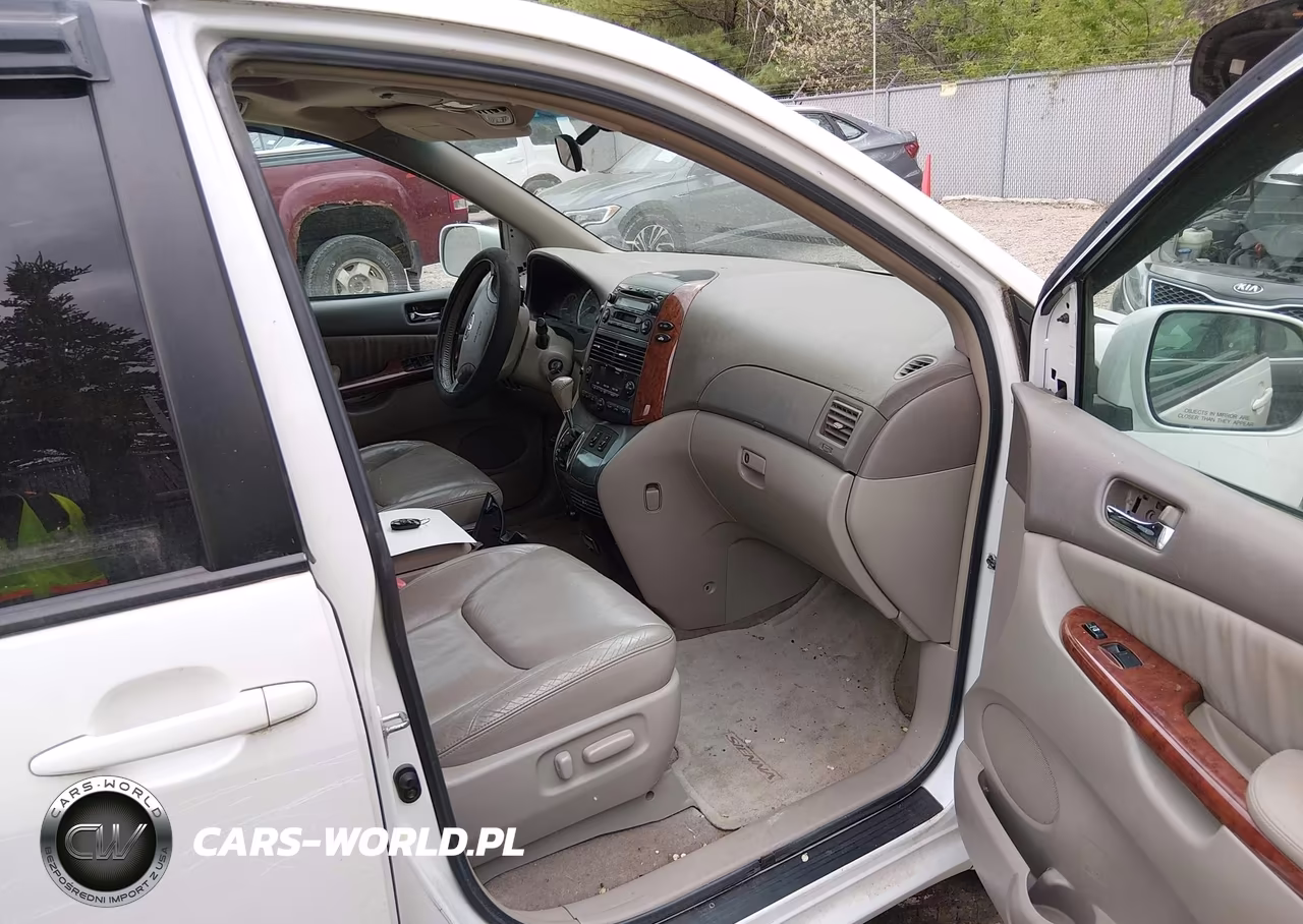 2005 Toyota Sienna Xle VIN:5TDZA22C25S315720 - 5