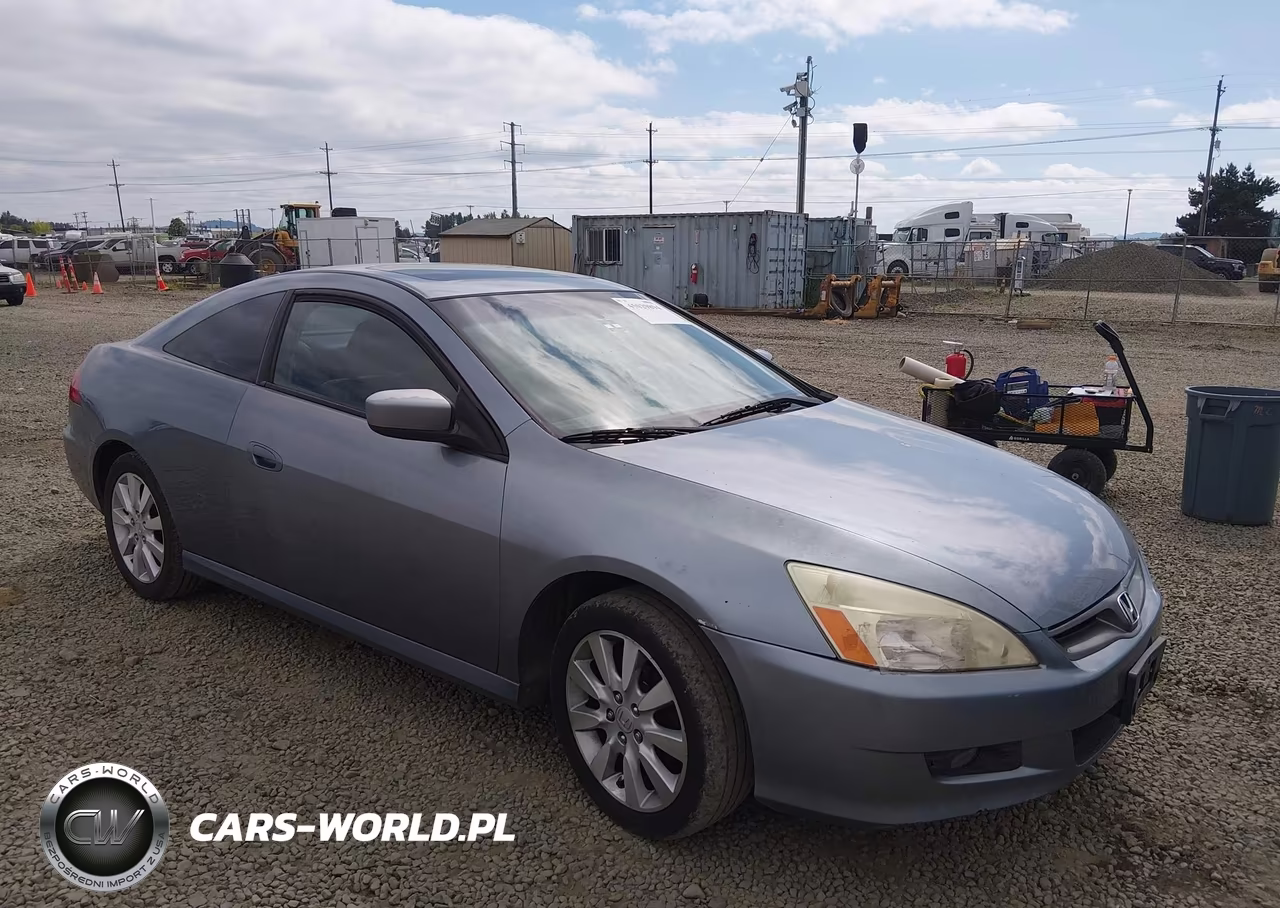 2006 Honda Accord 3.0 Ex