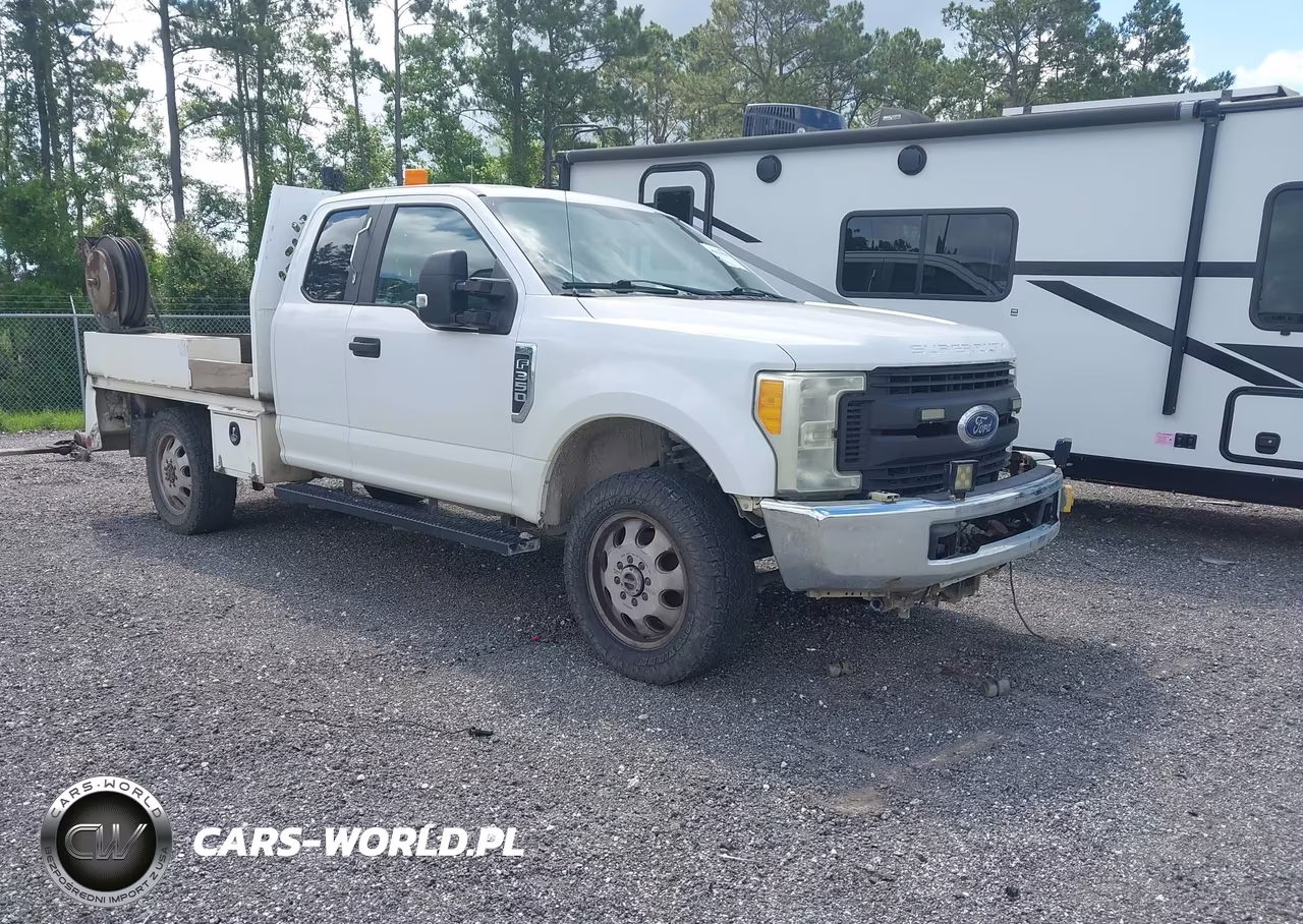 2017 Ford F-350 Xl