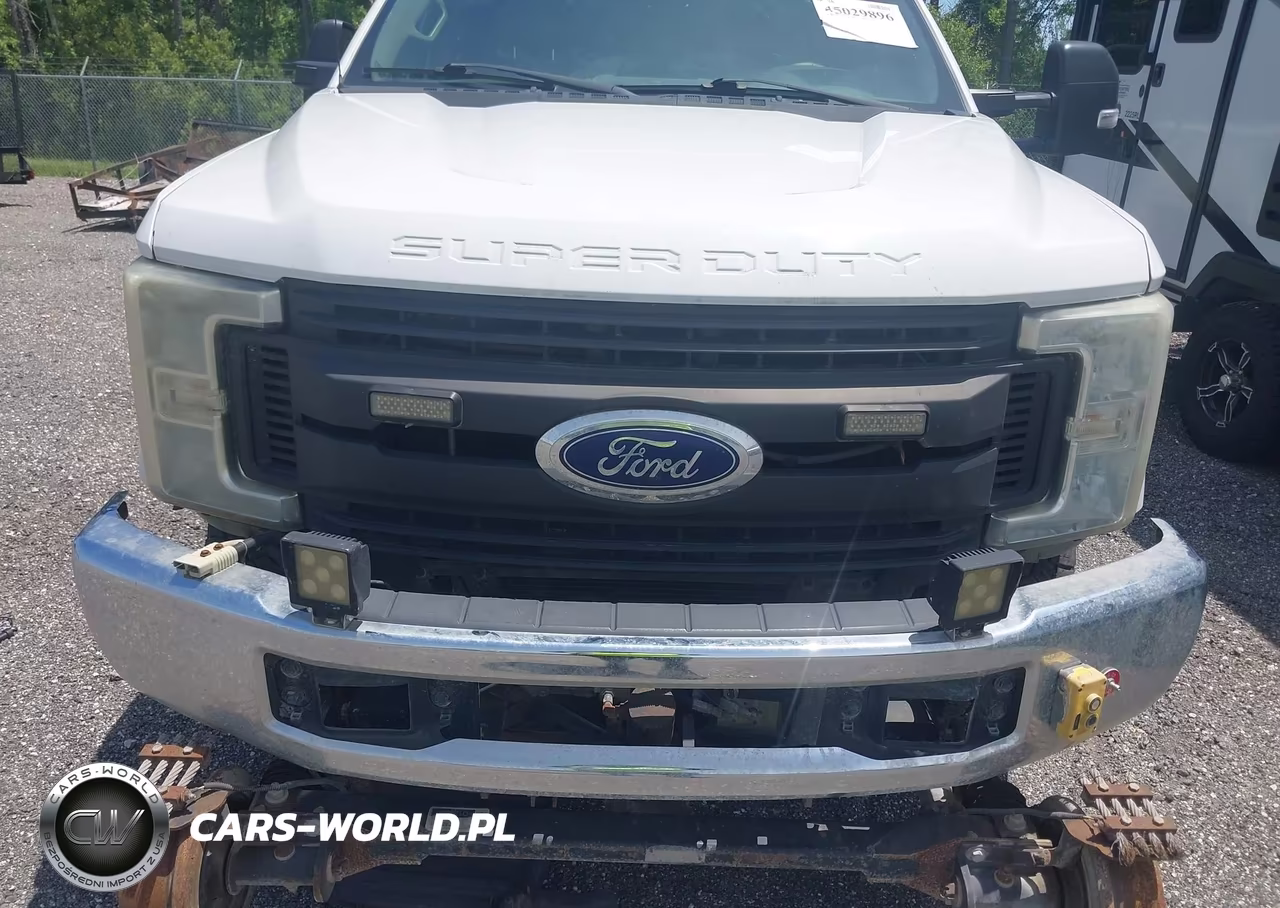 2017 Ford F-350 Xl VIN:1FD7X3B61HEC56669 - 12