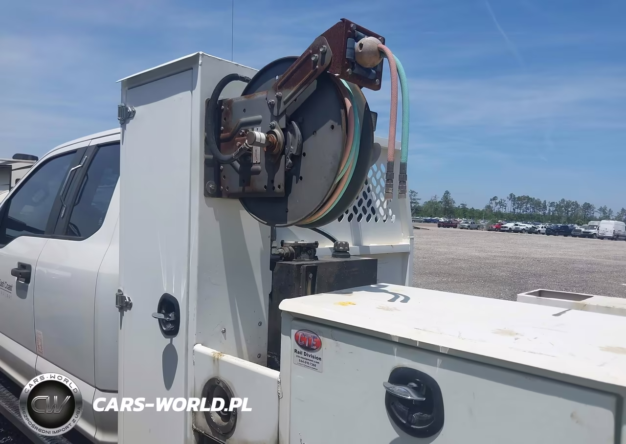 2017 Ford F-350 Xl VIN:1FD7X3B61HEC56669 - 13