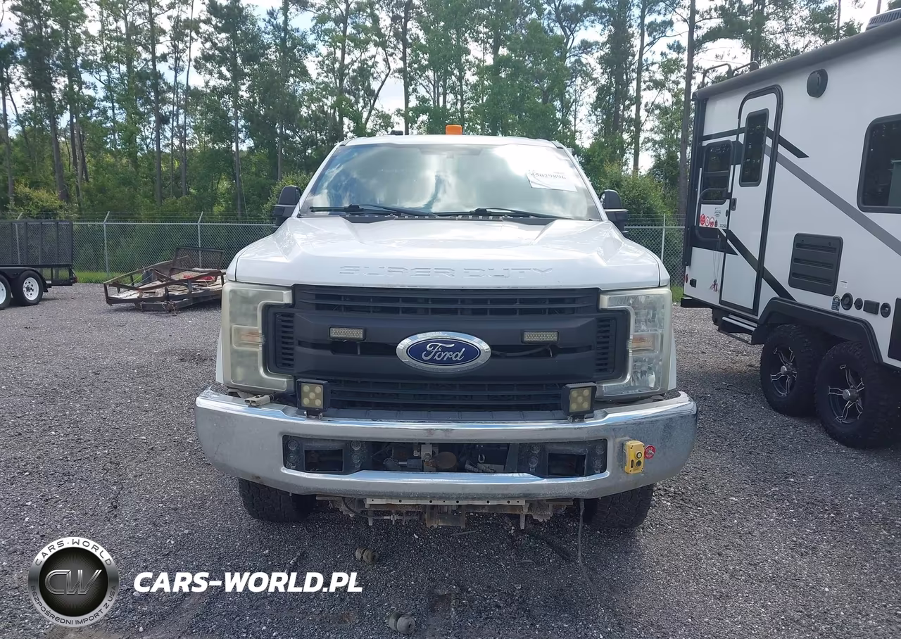 2017 Ford F-350 Xl VIN:1FD7X3B61HEC56669 - 16