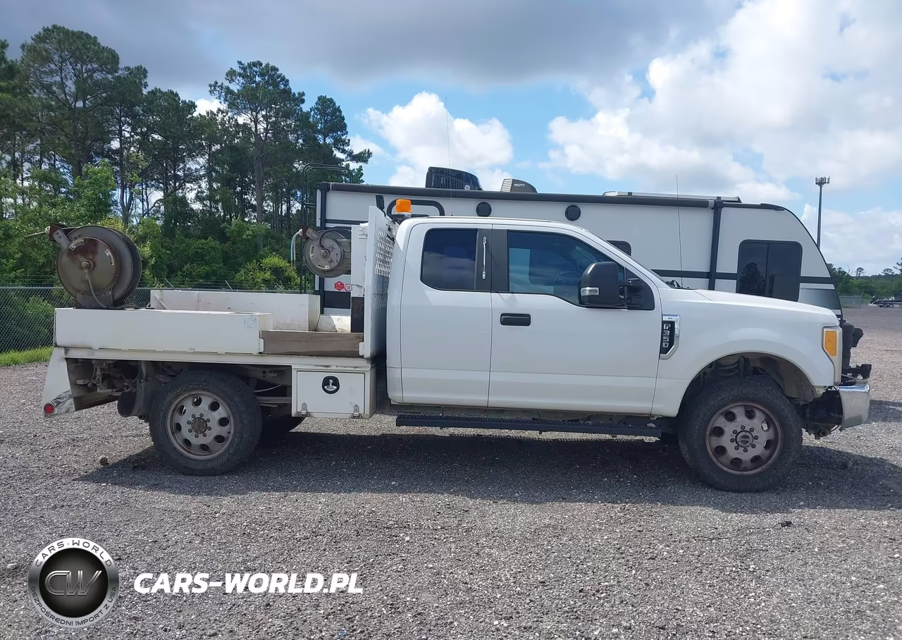 2017 Ford F-350 Xl VIN:1FD7X3B61HEC56669 - 17