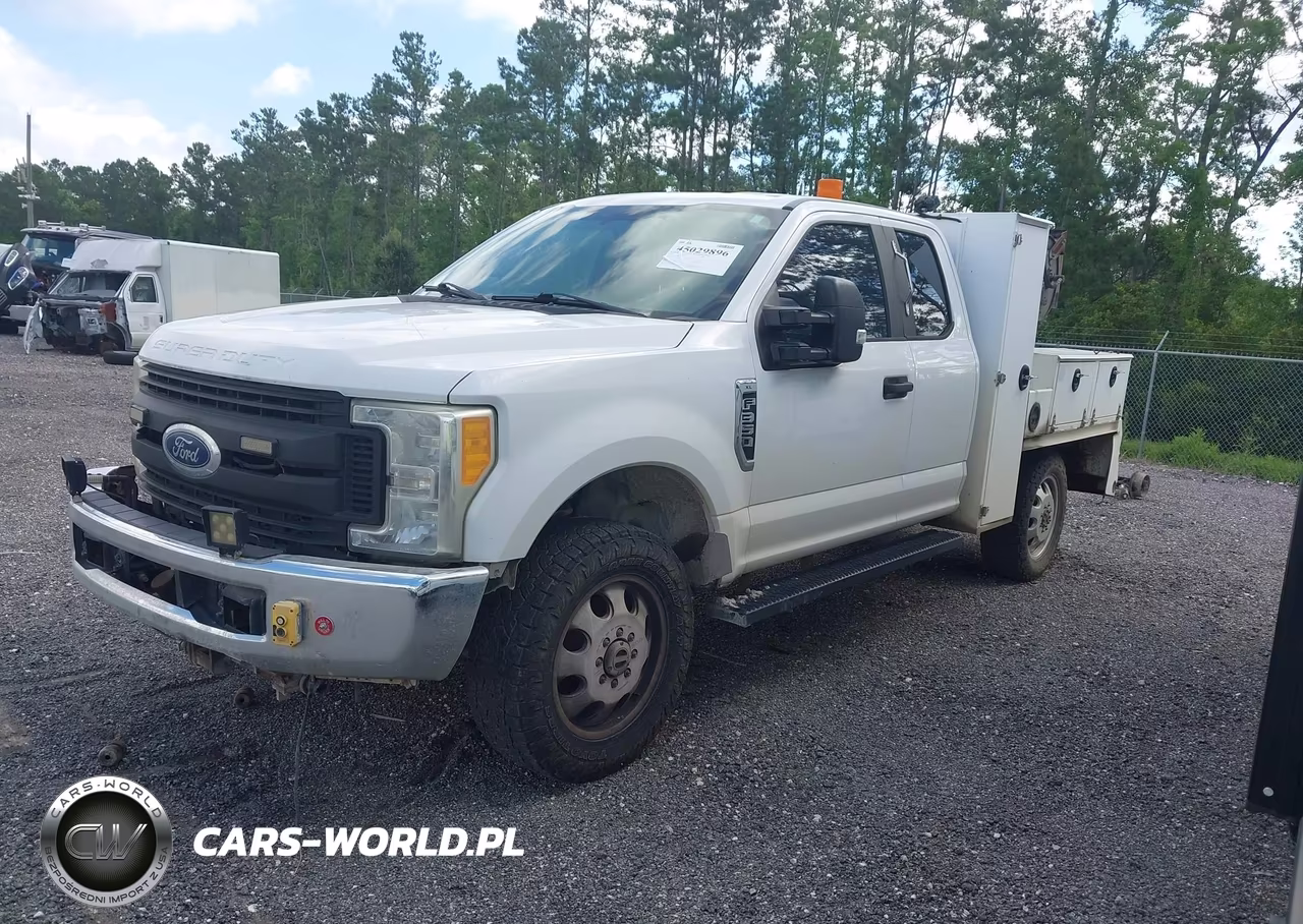2017 Ford F-350 Xl VIN:1FD7X3B61HEC56669 - 18