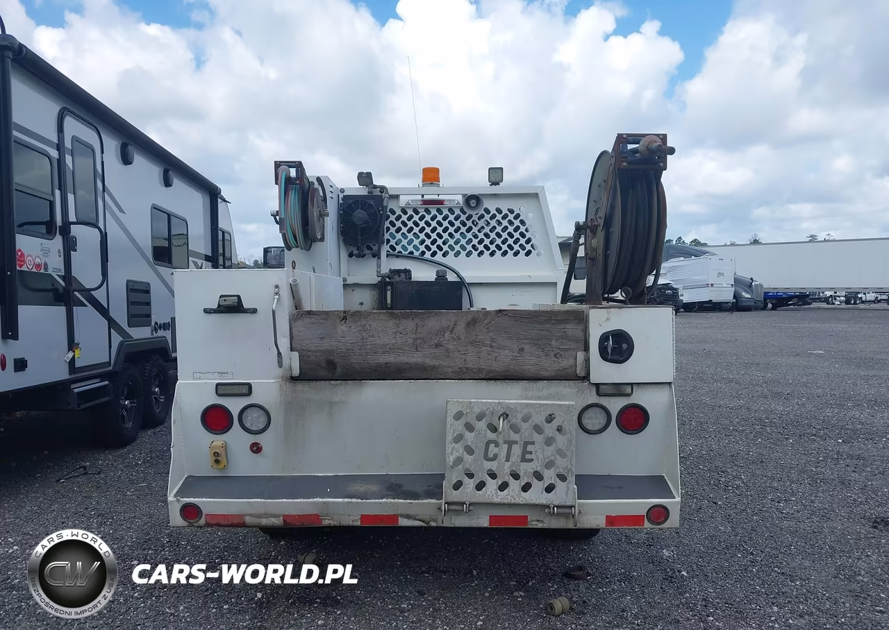 2017 Ford F-350 Xl VIN:1FD7X3B61HEC56669 - 19