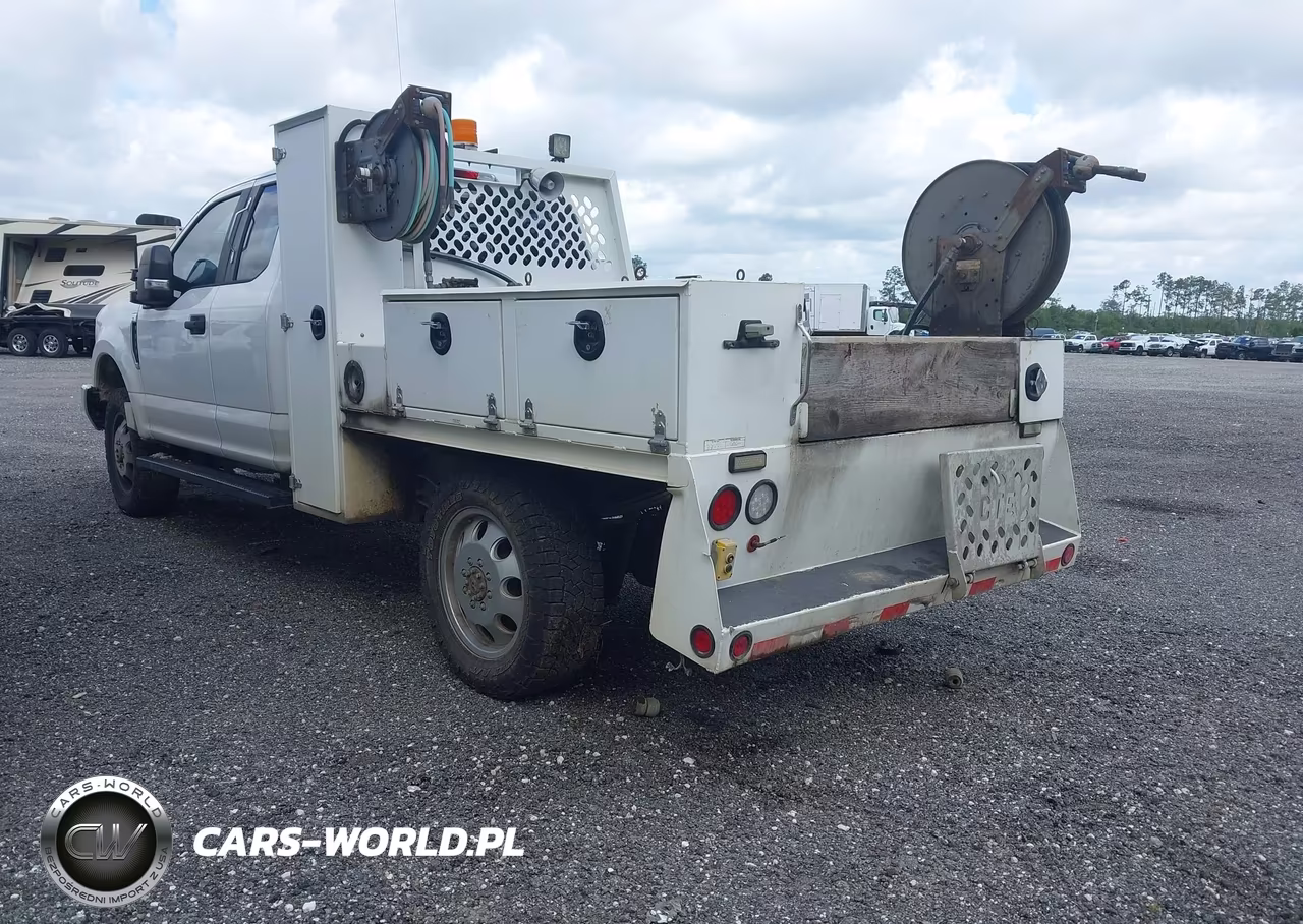 2017 Ford F-350 Xl VIN:1FD7X3B61HEC56669 - 3