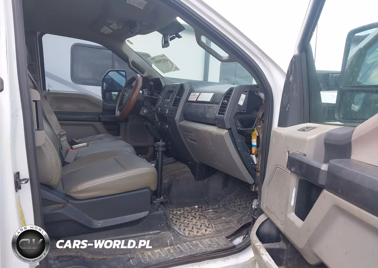 2017 Ford F-350 Xl VIN:1FD7X3B61HEC56669 - 5