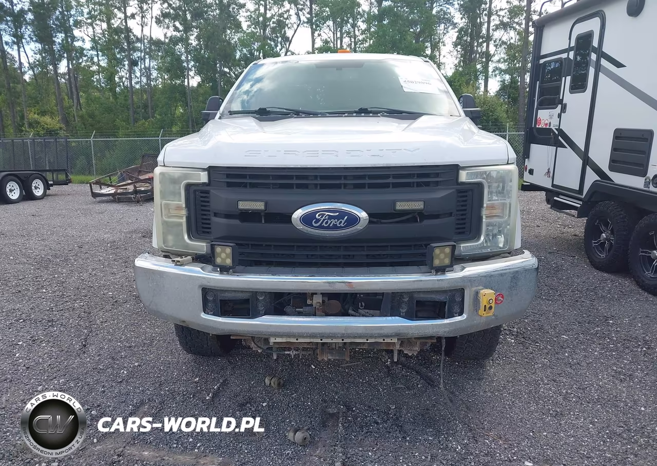 2017 Ford F-350 Xl VIN:1FD7X3B61HEC56669 - 6