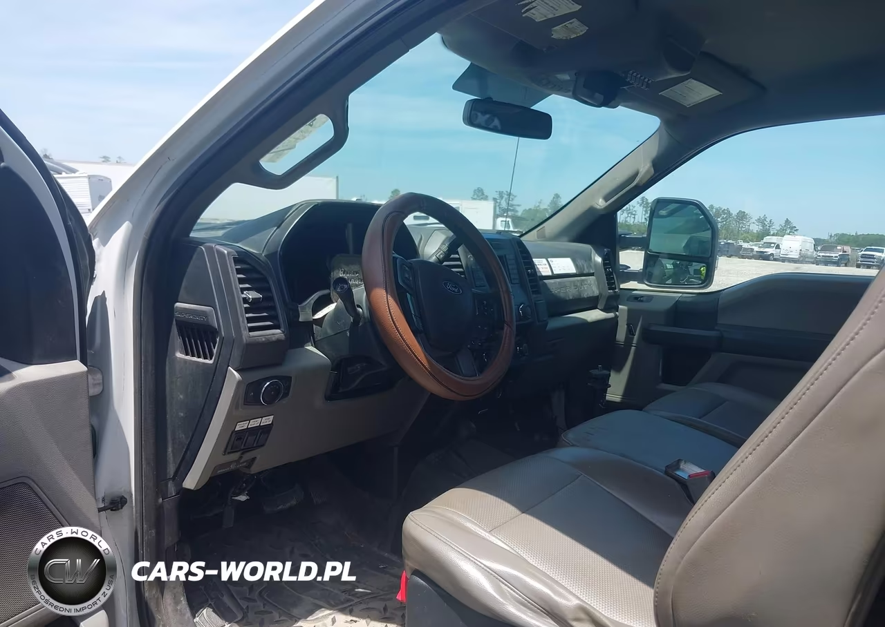 2017 Ford F-350 Xl VIN:1FD7X3B61HEC56669 - 7