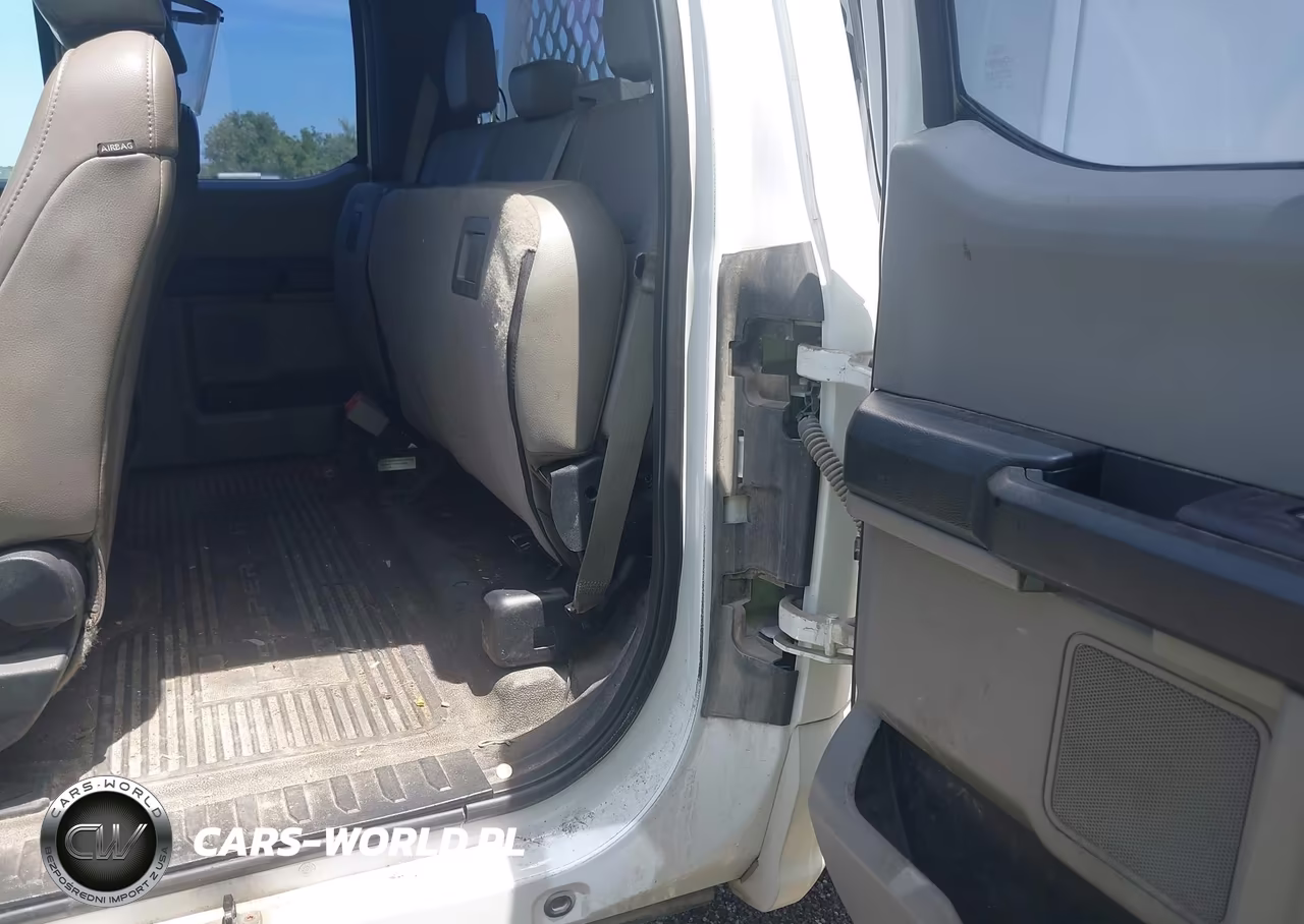2017 Ford F-350 Xl VIN:1FD7X3B61HEC56669 - 8