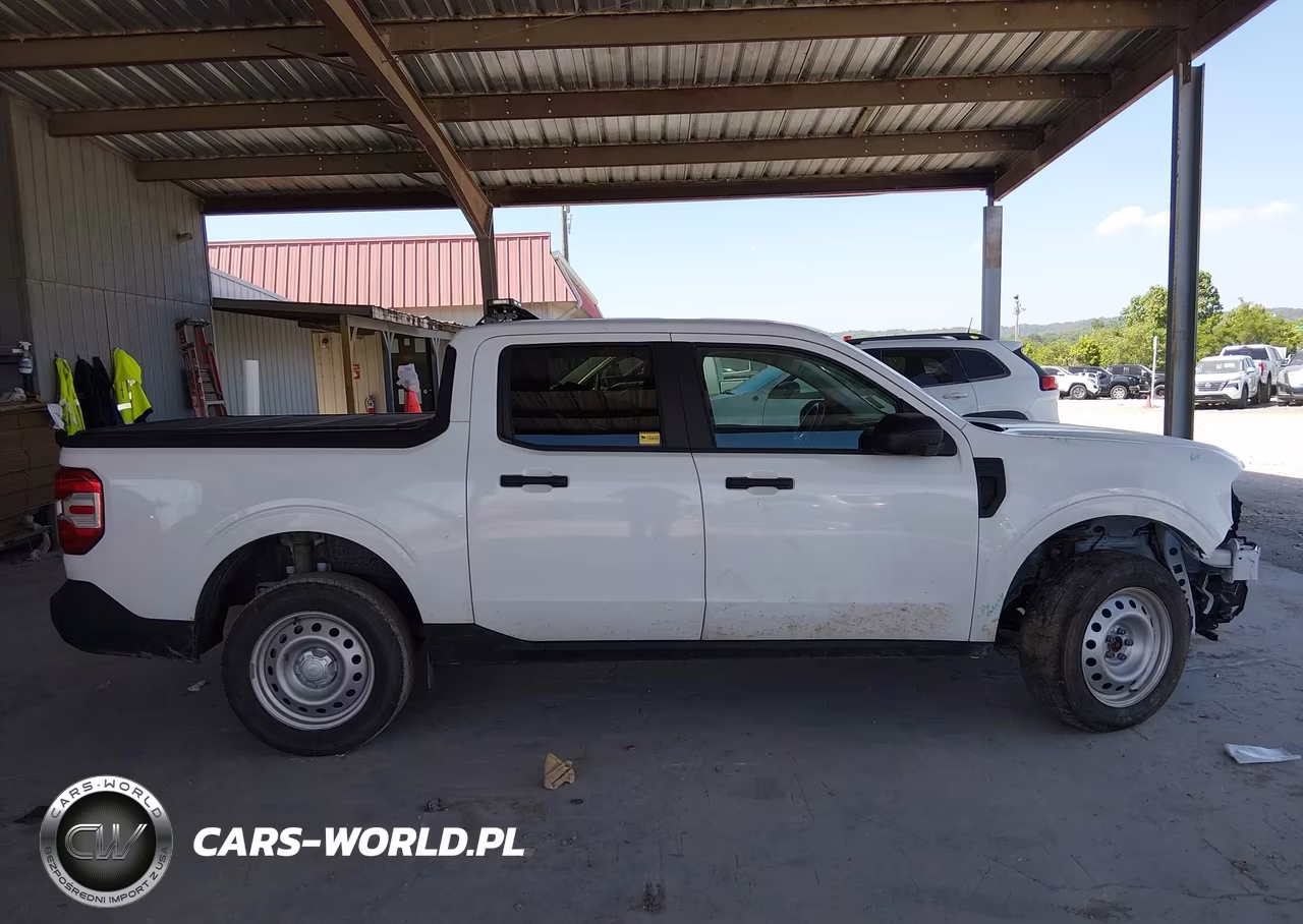 2022 Ford Maverick Xl VIN:3FTTW8E99NRA98907 - 14