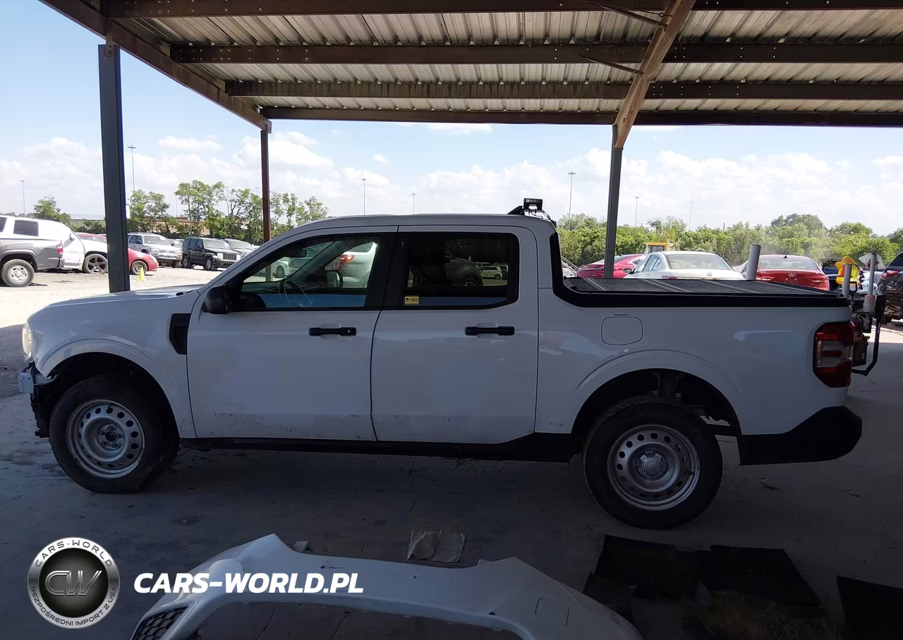 2022 Ford Maverick Xl VIN:3FTTW8E99NRA98907 - 15