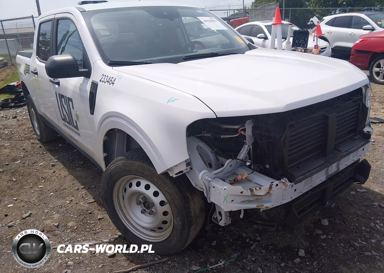 2022 Ford Maverick Xl VIN:3FTTW8E99NRA98907 - 18