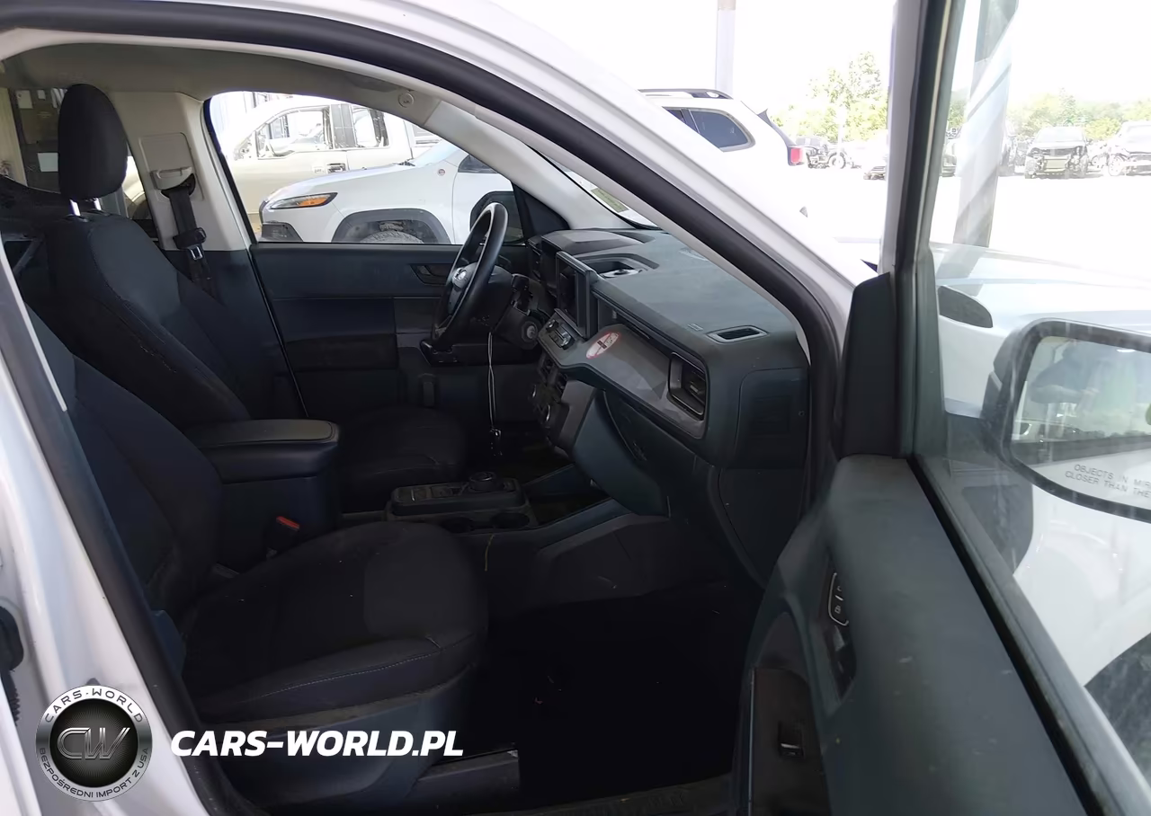 2022 Ford Maverick Xl VIN:3FTTW8E99NRA98907 - 5