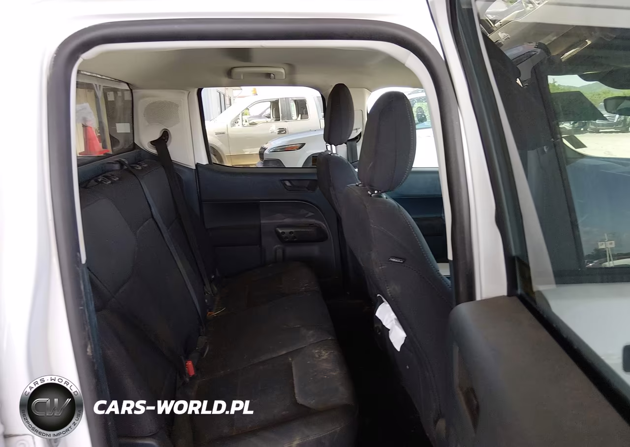 2022 Ford Maverick Xl VIN:3FTTW8E99NRA98907 - 8