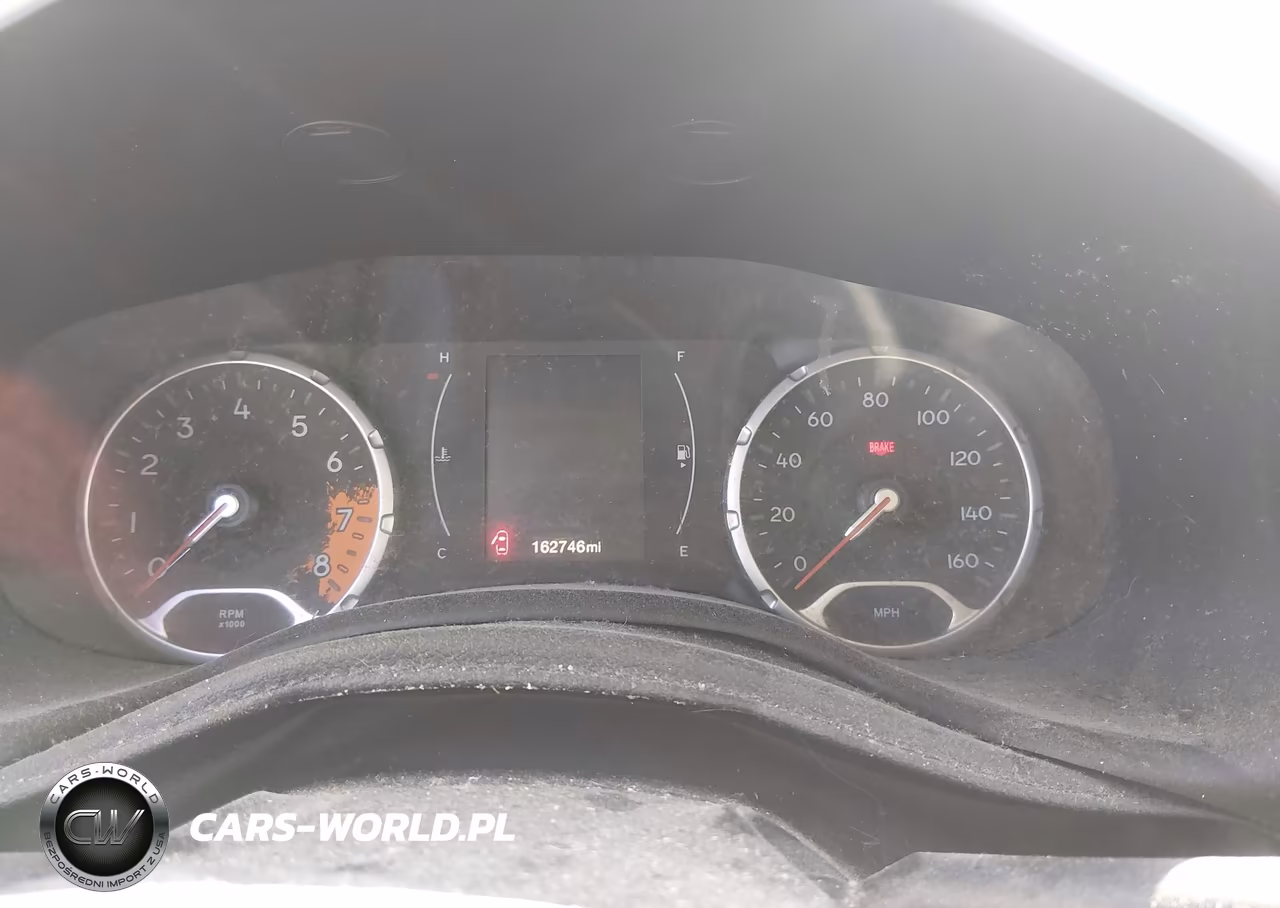 2016 Jeep Renegade Latitude VIN:ZACCJBBT8GPD93103 - 7