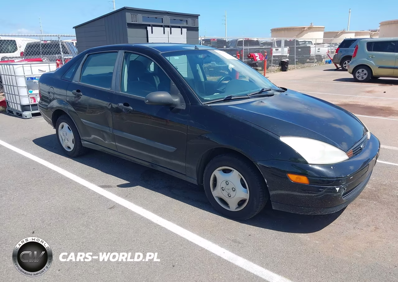 2001 Ford Focus Lx