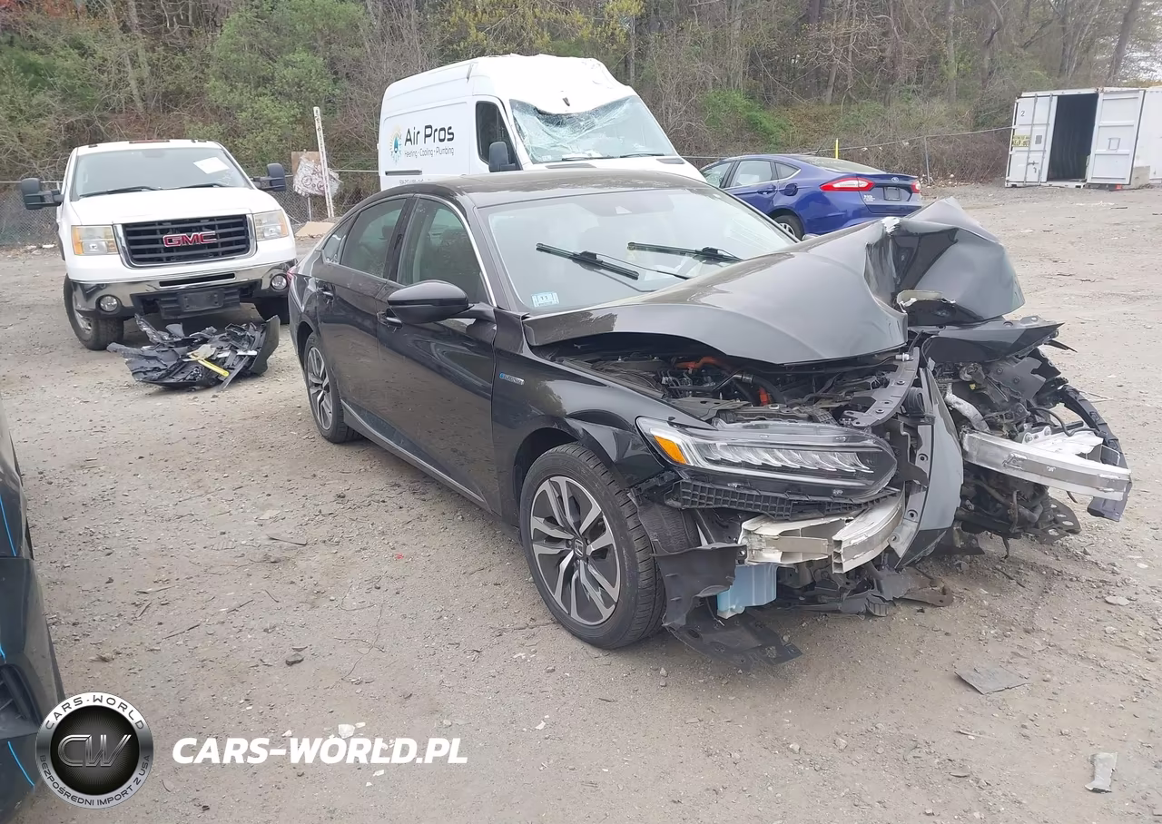 2022 Honda Accord Hybrid Ex-L – zdjęcie 1 z 17