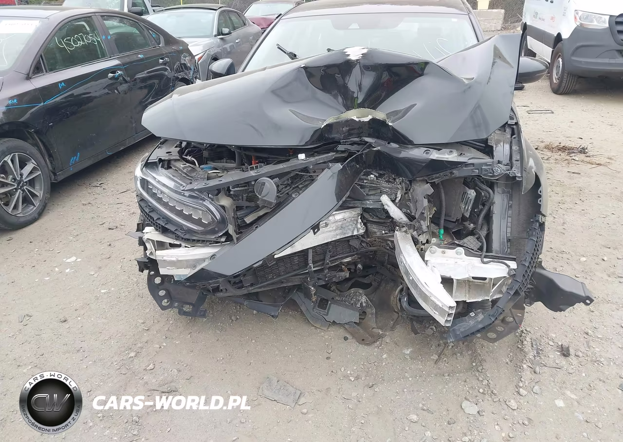 2022 Honda Accord Hybrid Ex-L VIN:1HGCV3F5XNA015918 - 6