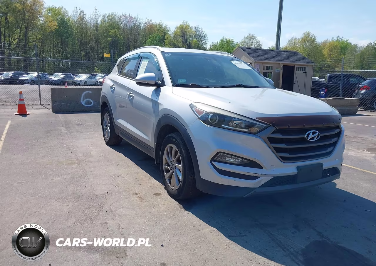 2016 Hyundai Tucson Eco