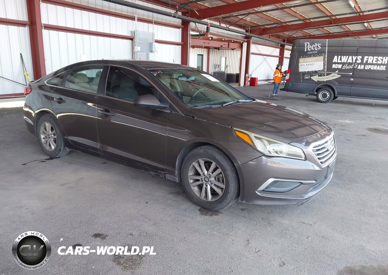 2016 Hyundai Sonata Se – zdjęcie 1 z 11