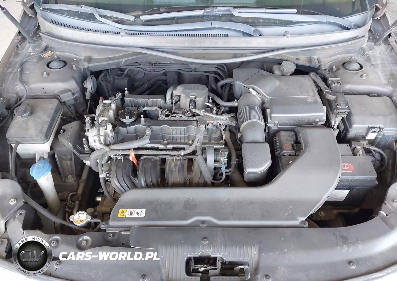 2016 Hyundai Sonata Se VIN:5NPE24AF4GH368754 - 10