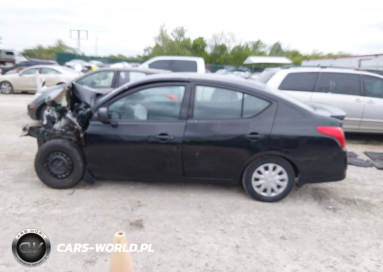 2015 Nissan Versa 1.6 S+ VIN:3N1CN7AP7FL818343 - 15