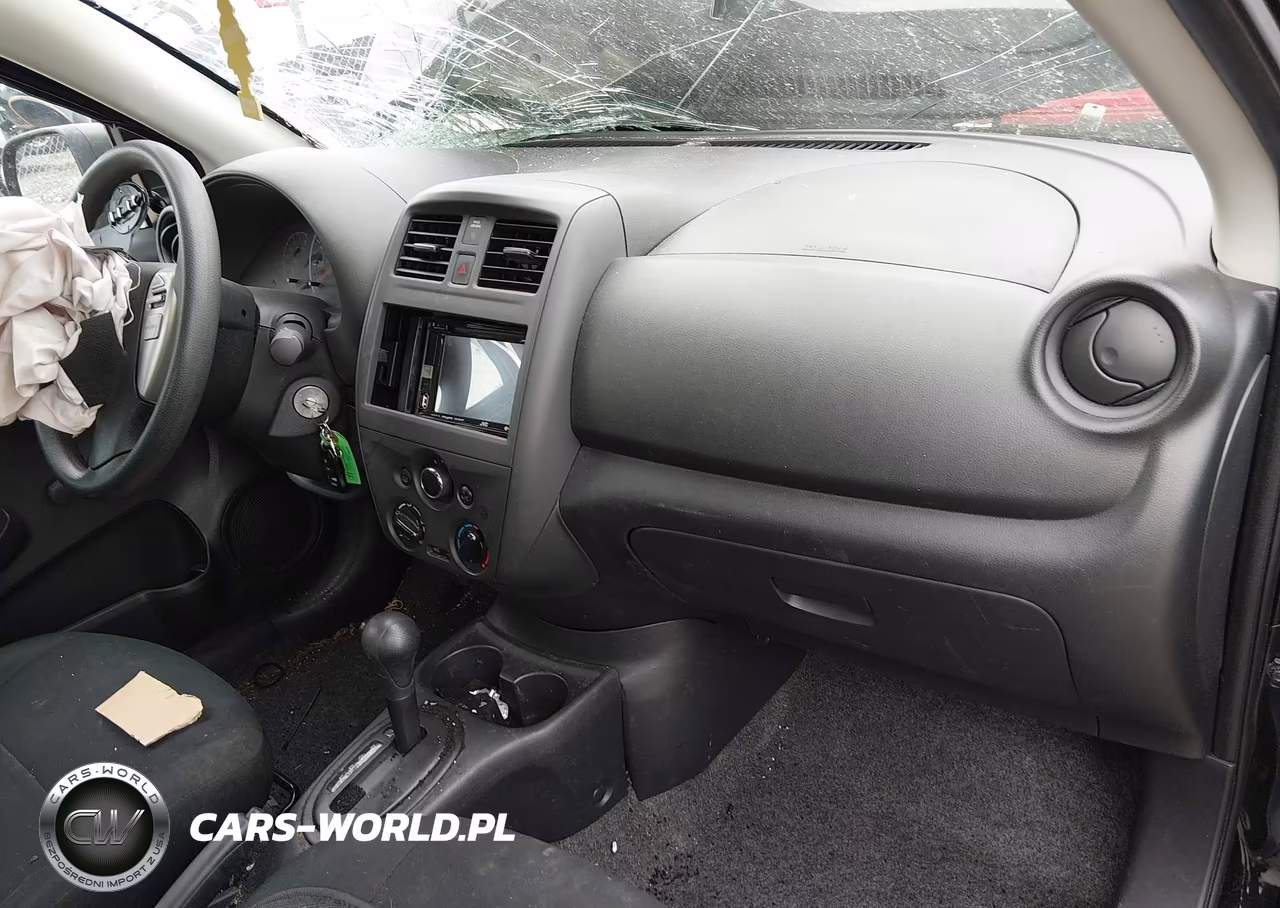 2015 Nissan Versa 1.6 S+ VIN:3N1CN7AP7FL818343 - 5