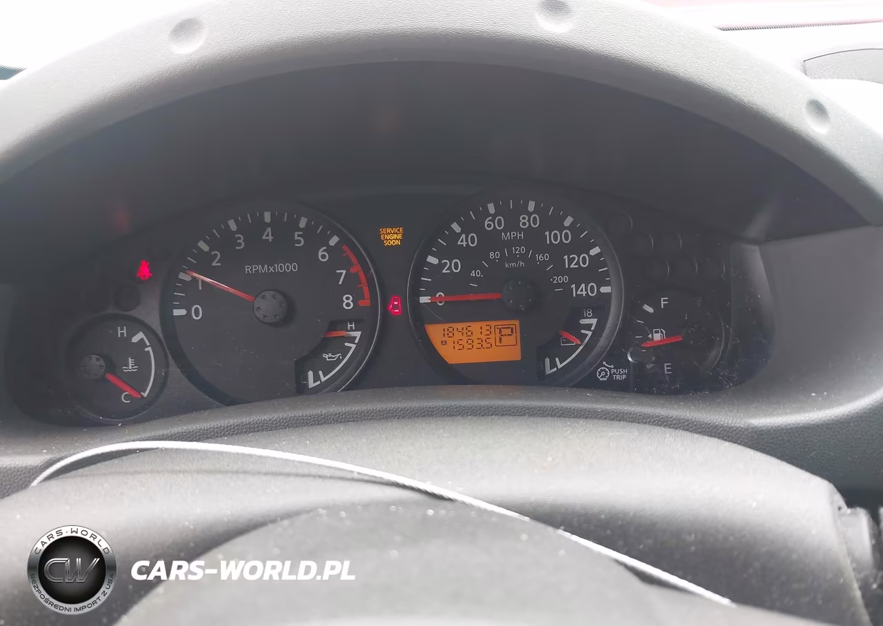 2006 Nissan Xterra S VIN:5N1AN08U76C550893 - 7