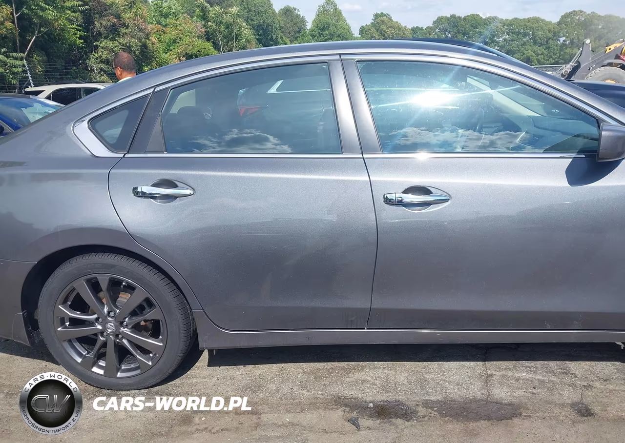 2018 Nissan Altima 2.5 Sr VIN:1N4AL3APXJC479848 - 13