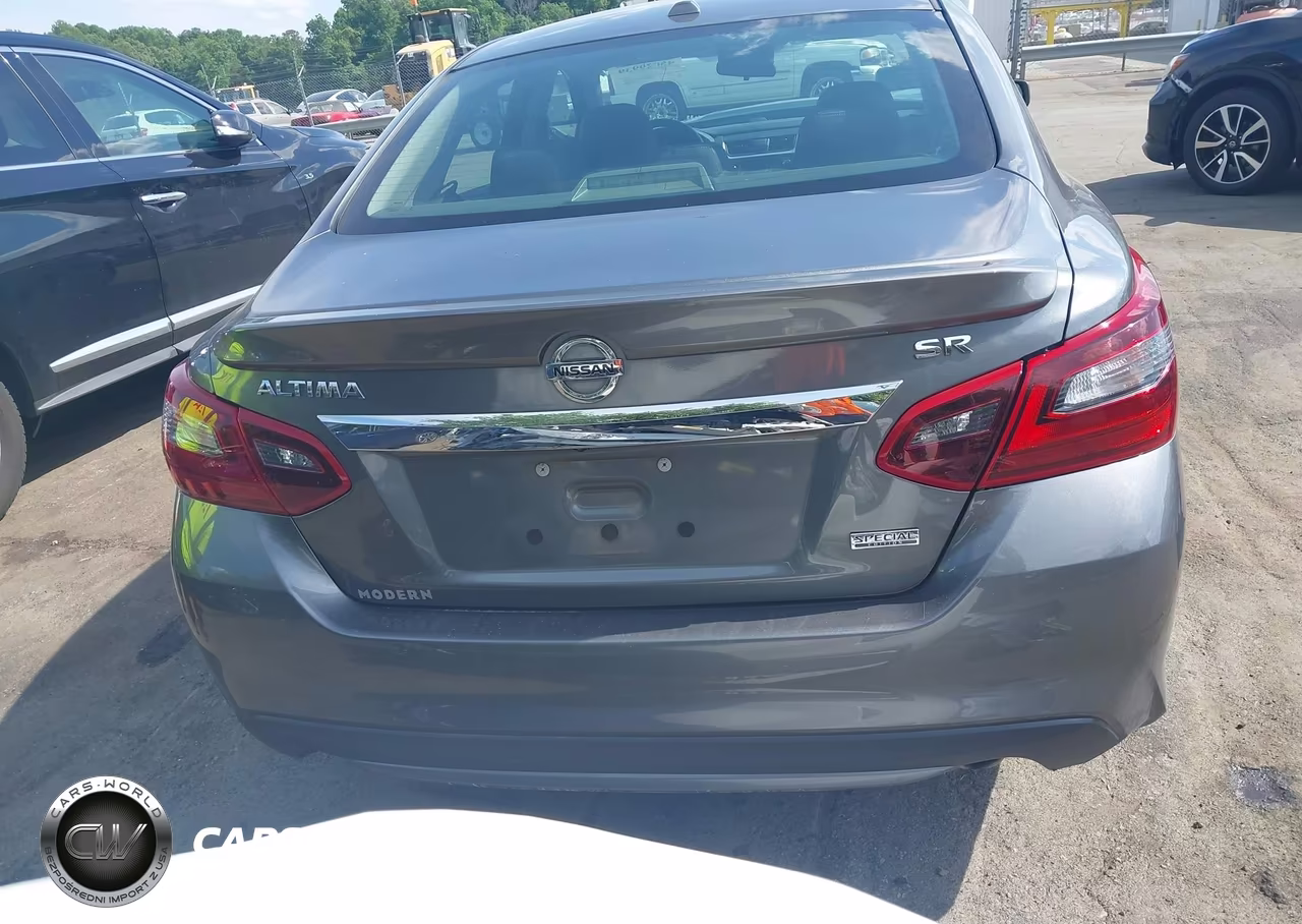 2018 Nissan Altima 2.5 Sr VIN:1N4AL3APXJC479848 - 16