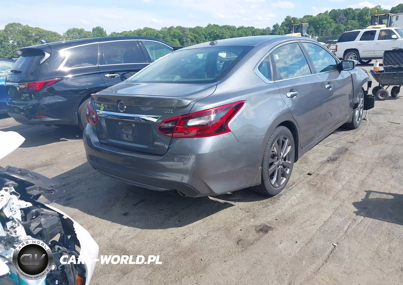 2018 Nissan Altima 2.5 Sr VIN:1N4AL3APXJC479848 - 4