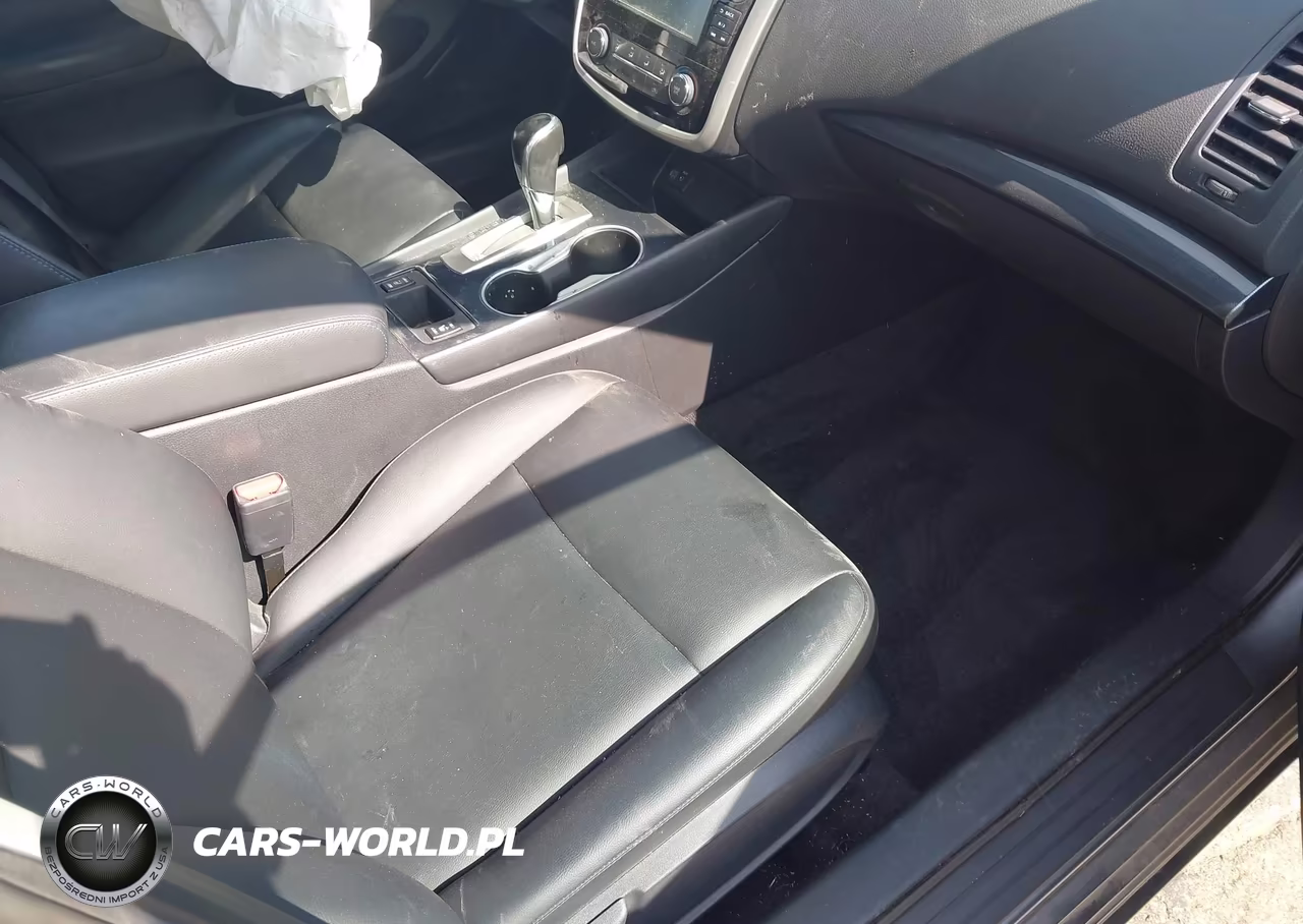 2018 Nissan Altima 2.5 Sr VIN:1N4AL3APXJC479848 - 5