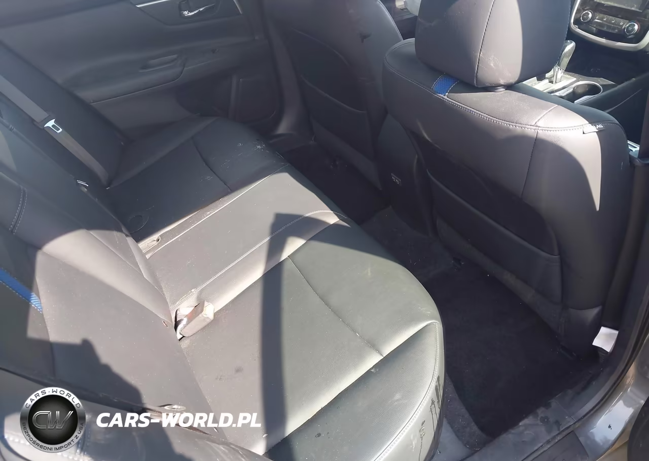 2018 Nissan Altima 2.5 Sr VIN:1N4AL3APXJC479848 - 8