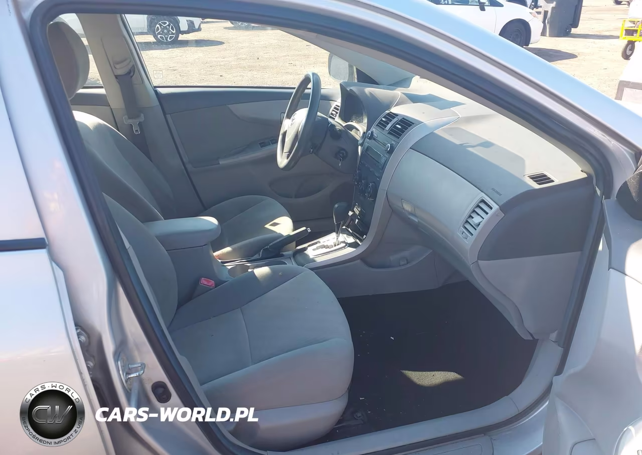 2010 Toyota Corolla Le VIN:1NXBU4EE0AZ354888 - 5