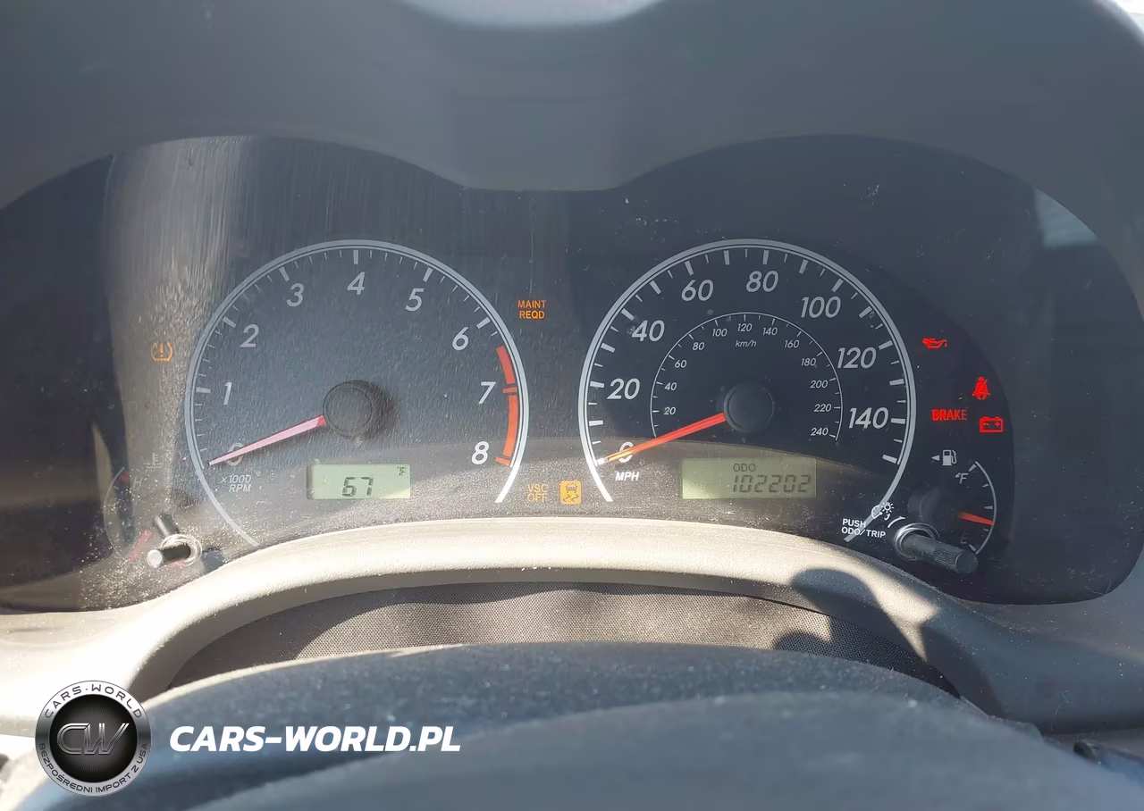 2010 Toyota Corolla Le VIN:1NXBU4EE0AZ354888 - 7