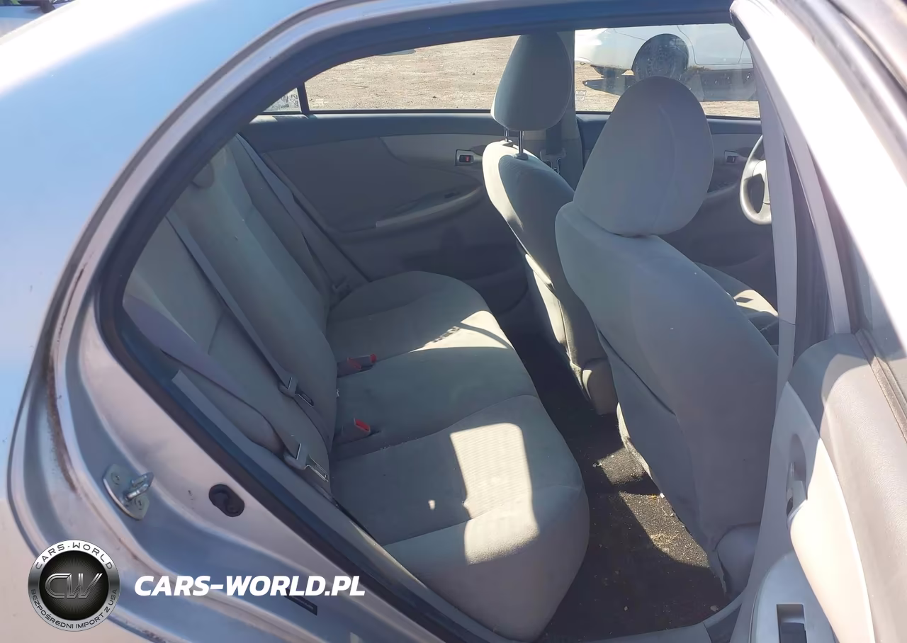 2010 Toyota Corolla Le VIN:1NXBU4EE0AZ354888 - 8