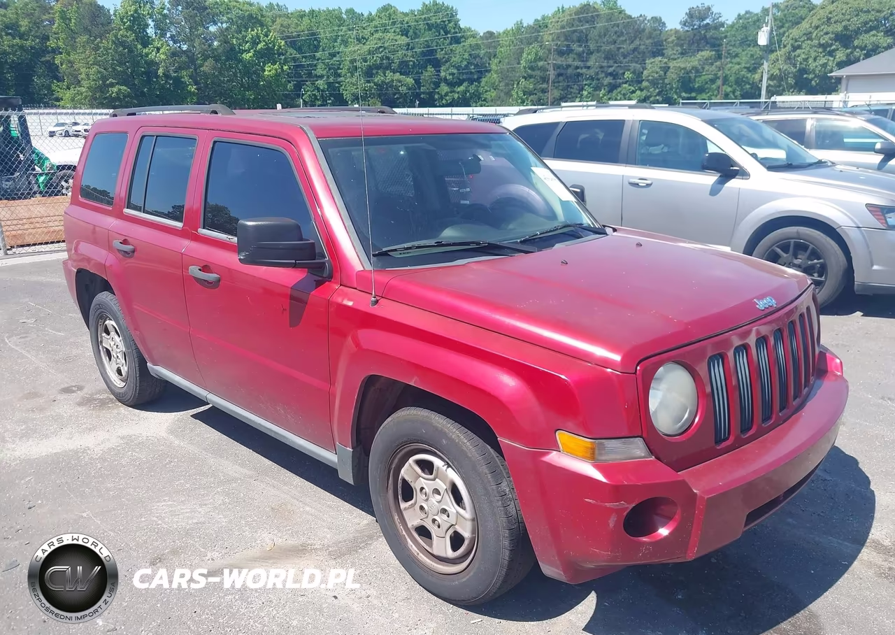 2009 Jeep Patriot Sport