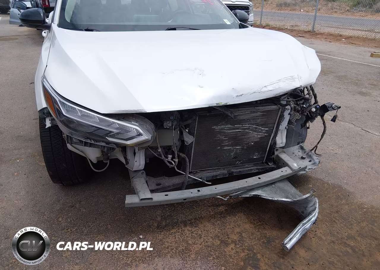 2020 Nissan Sentra Sr Xtronic Cvt VIN:3N1AB8DV9LY301947 - 17