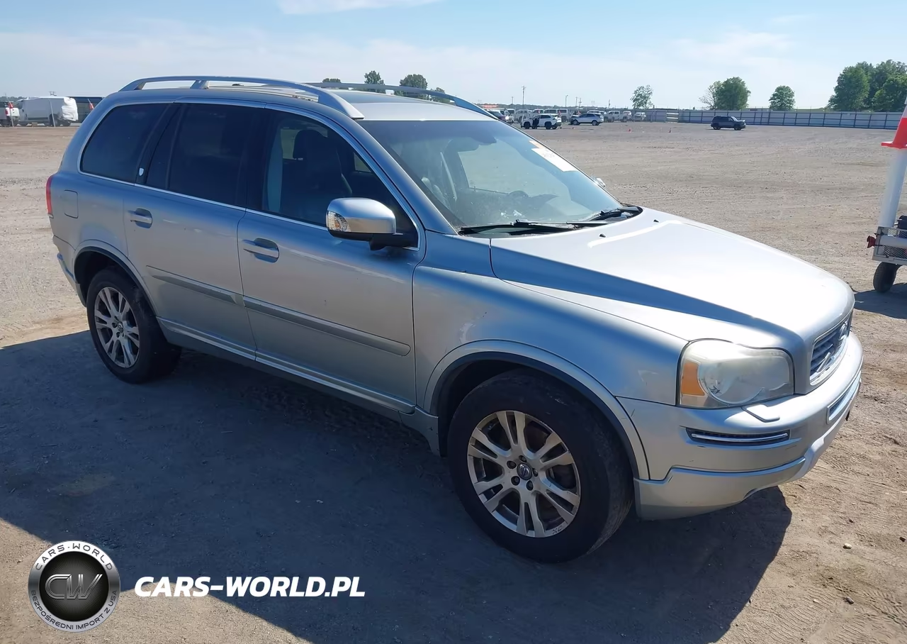 2014 Volvo Xc90 3.2