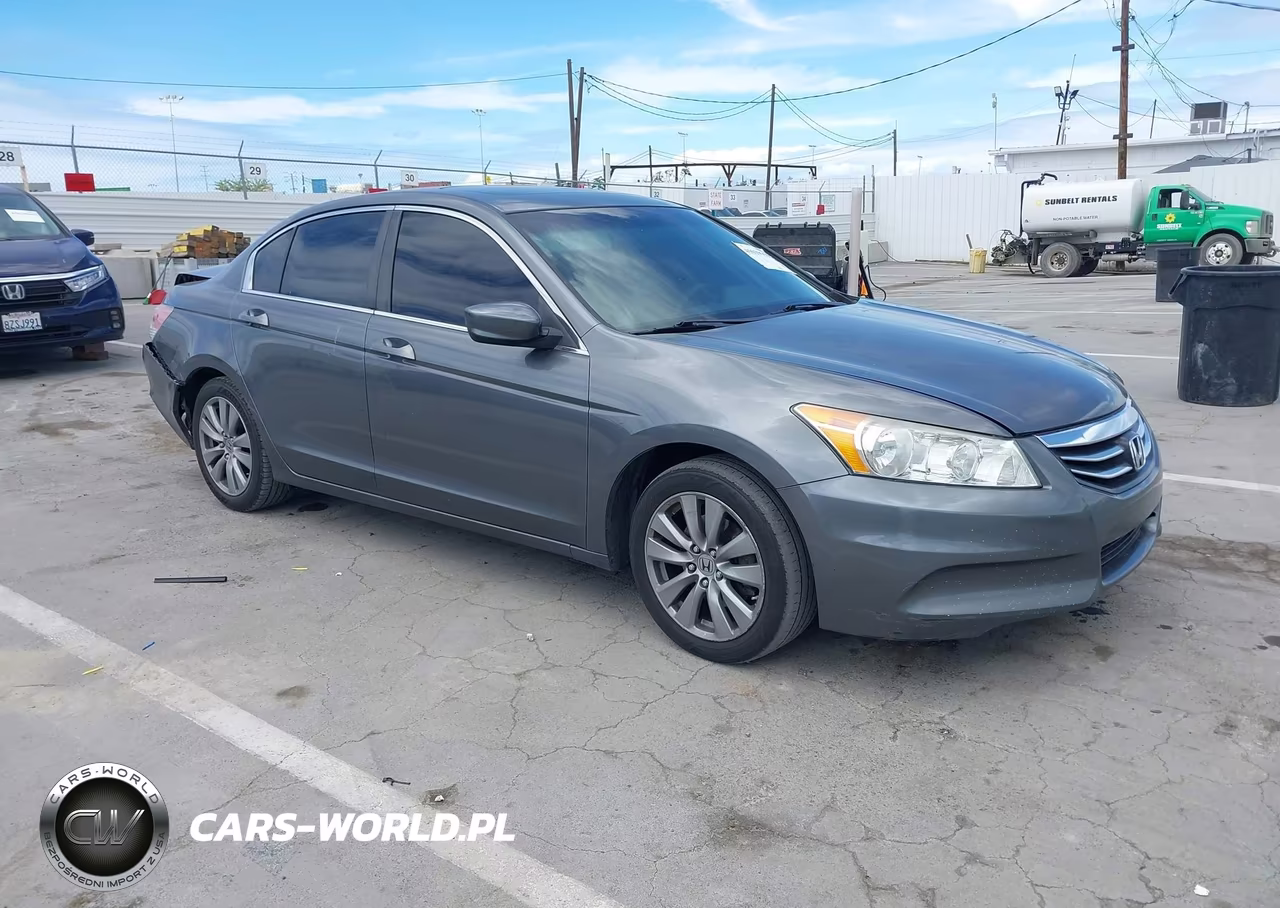2012 Honda Accord 2.4 Ex
