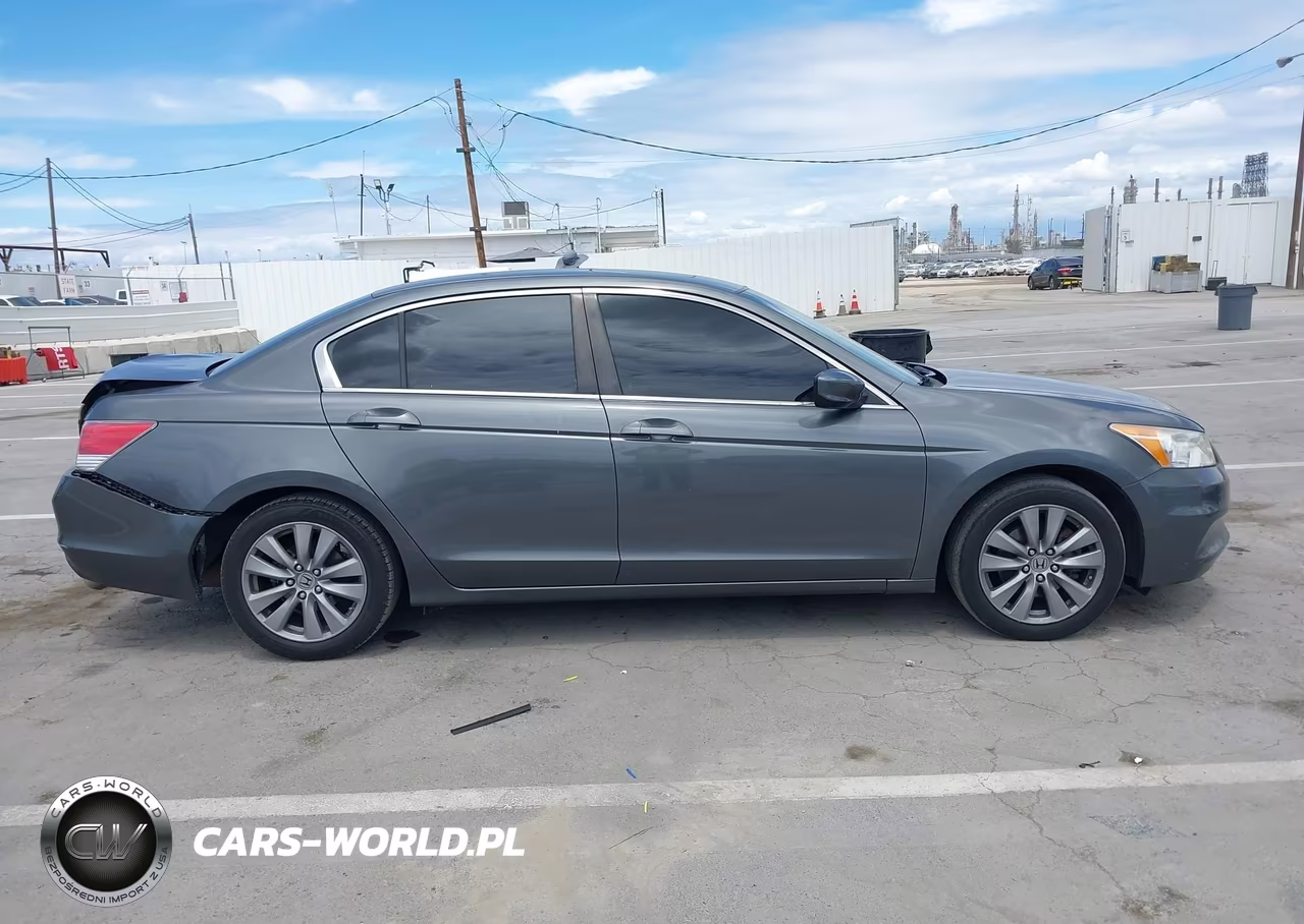 2012 Honda Accord 2.4 Ex VIN:1HGCP2F7XCA133194 - 14