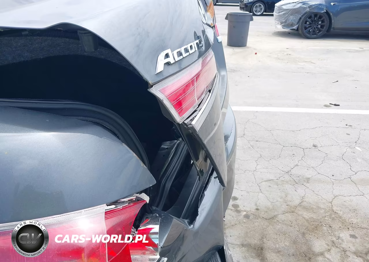 2012 Honda Accord 2.4 Ex VIN:1HGCP2F7XCA133194 - 19
