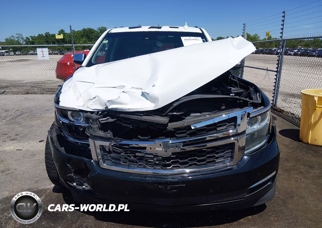 2015 Chevrolet Tahoe Ltz VIN:1GNSCCKC0FR637877 - 12